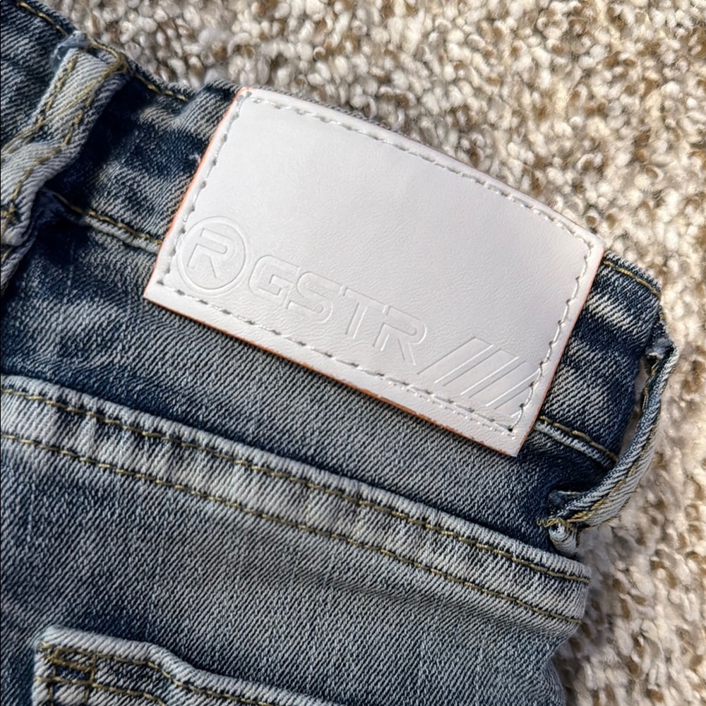 Toddler Jeans - Picture 4 of 8
